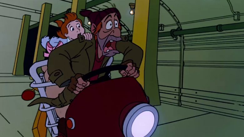 Fagin oliver and company