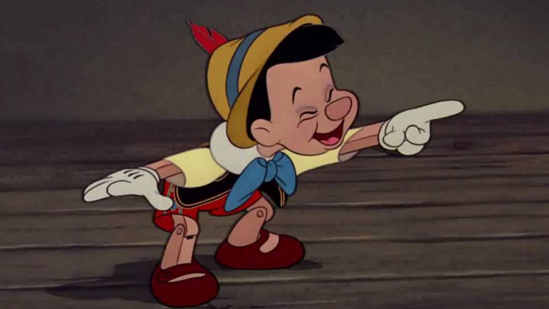 Pinocchio