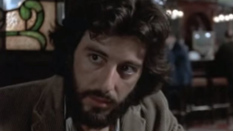 Al Pacino as Frank Serpico