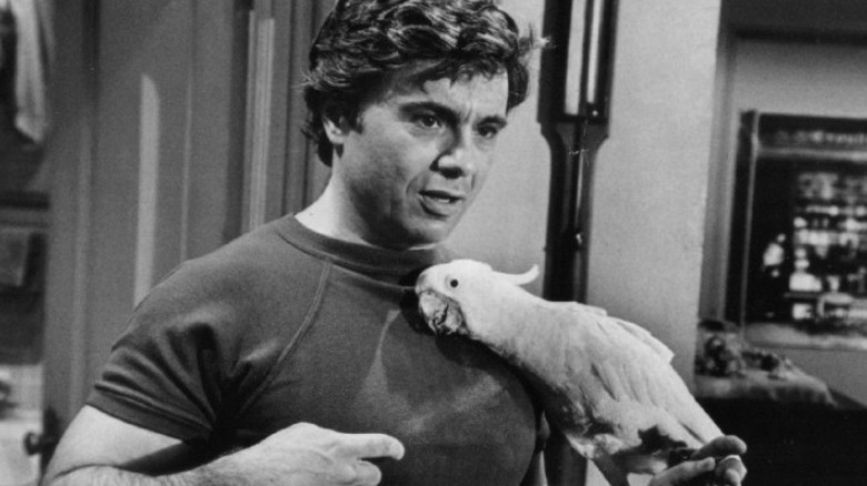 Robert Blake as Tony Baretta