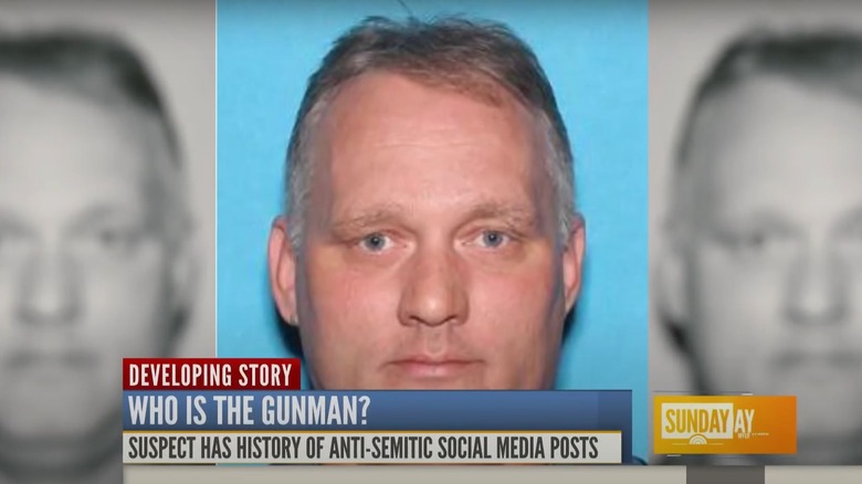Robert Bowers profile