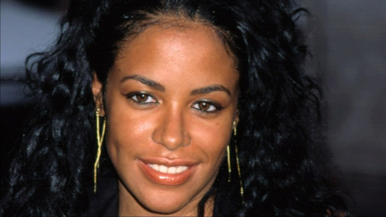 Aaliyah Dana Haughton