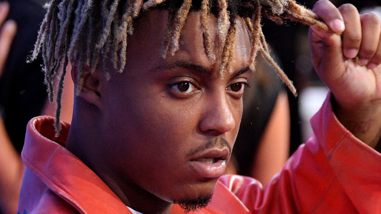 Rapper Juice WRLD