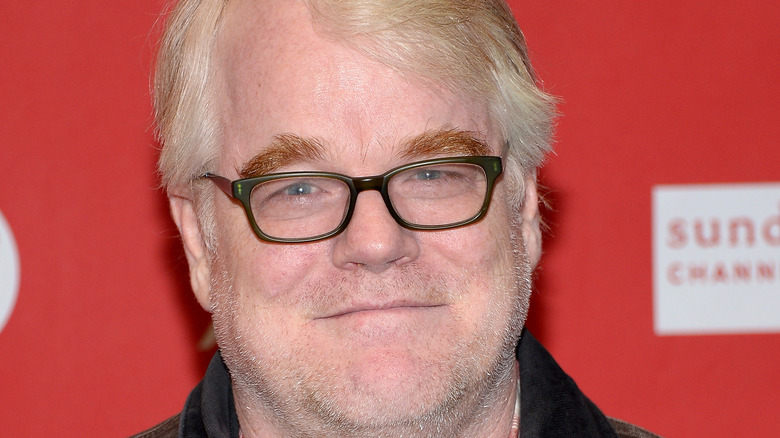 Philip Seymour Hoffman