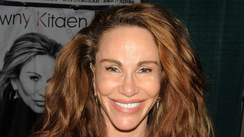 Actress Tawny Kitaen