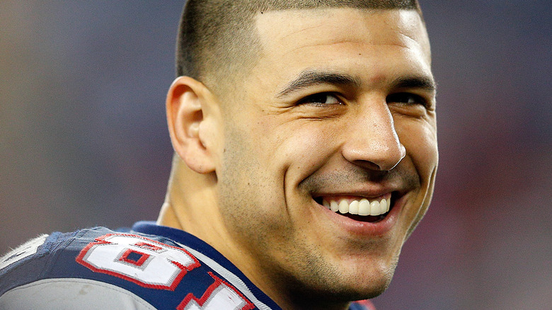 Aaron Hernandez