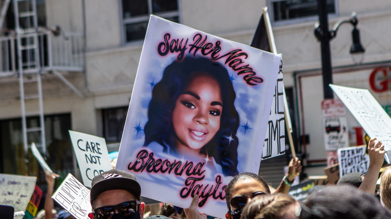 March for Breonna Taylor 