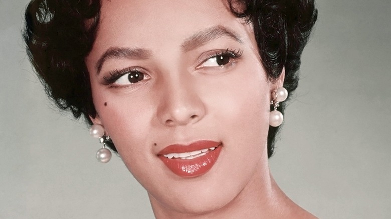 Dorothy Dandridge in 1955