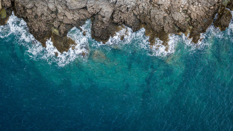 Rocky Coast 