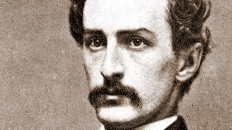 John Wilkes Booth