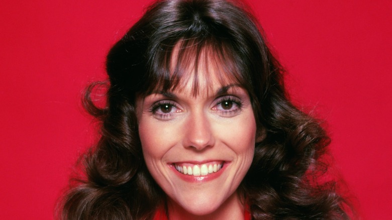 Karen Carpenter in 1981 