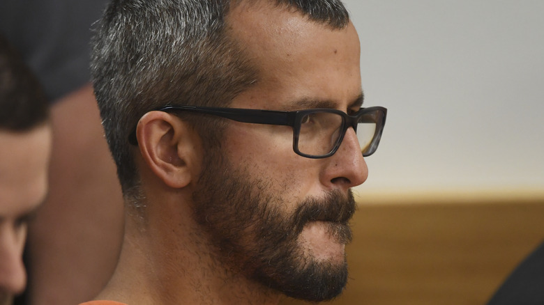 Chris Watts in 2018