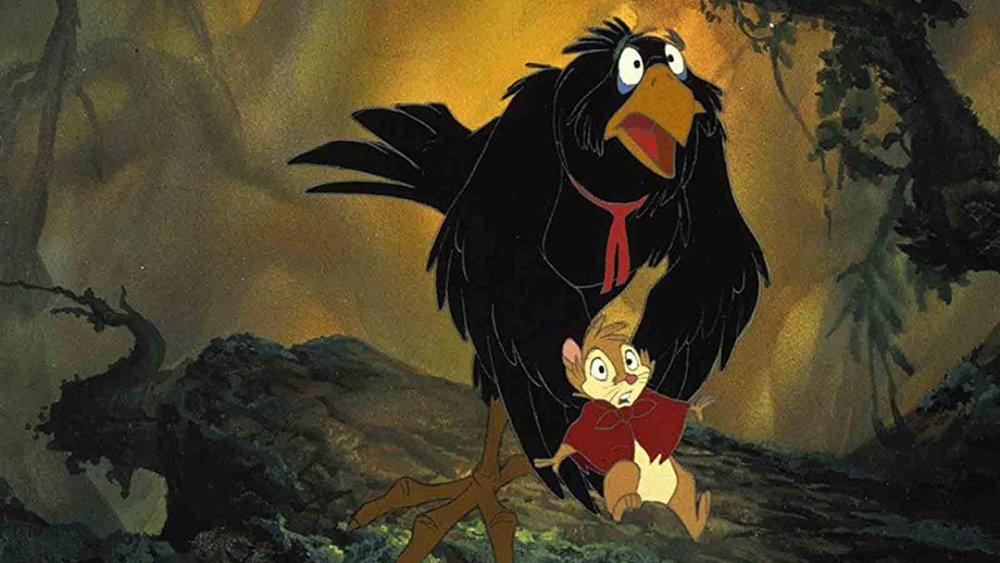 The Secret of NIMH