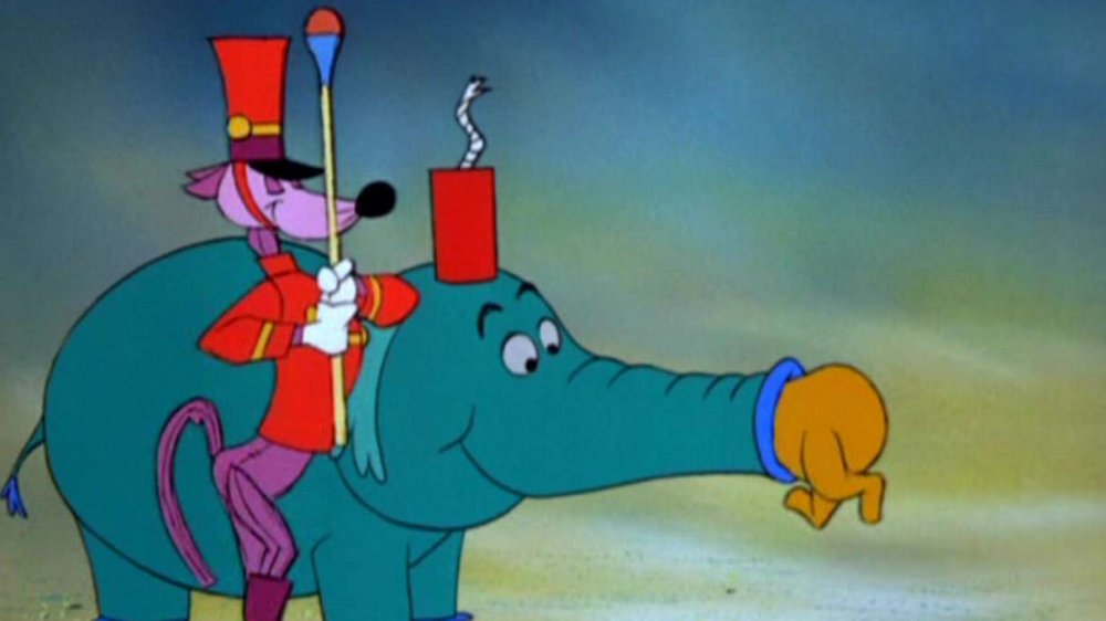 Winnie the Pooh and the Blustery Day: Heffalumps and Woozles