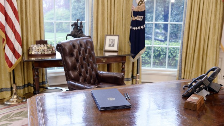 The Oval Office