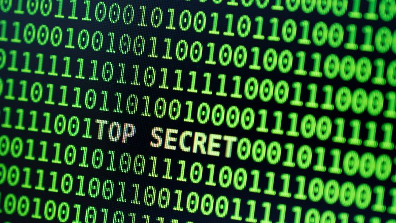 Top secret