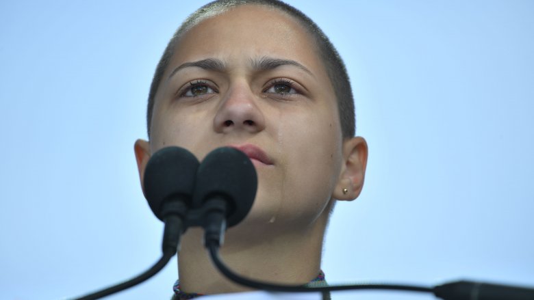 Emma Gonzalez Parkland