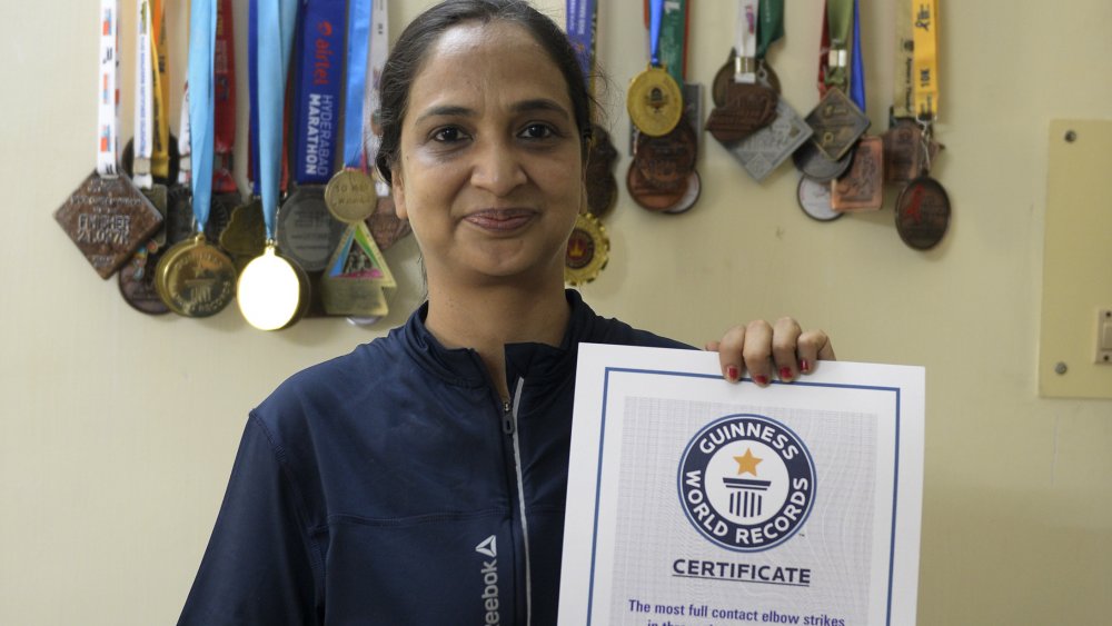 How Much Money For A Guinness World Record World Guinnes