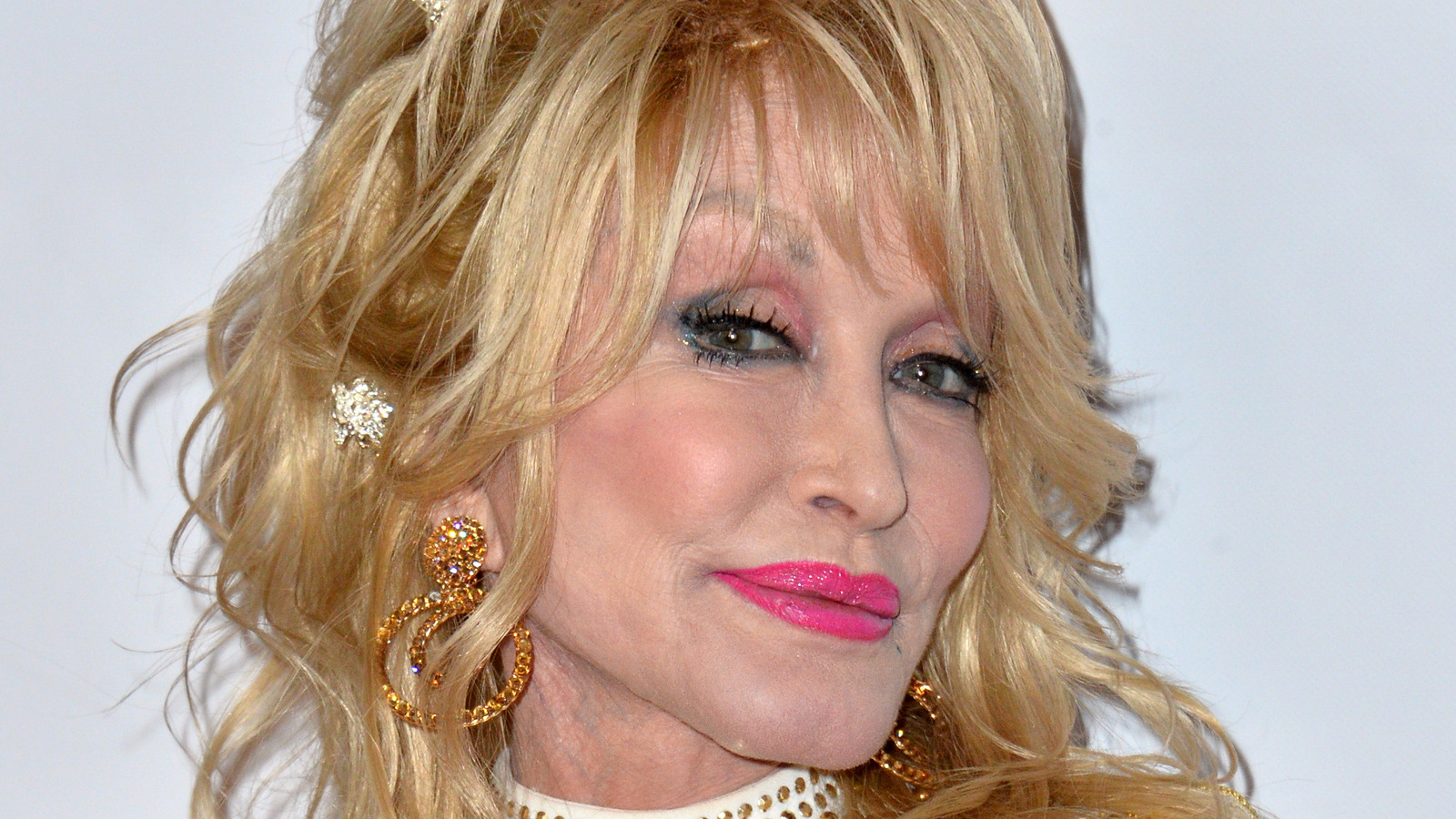 Dolly Parton gets chest tattoo wants duet with Lady Gaga  Page Six