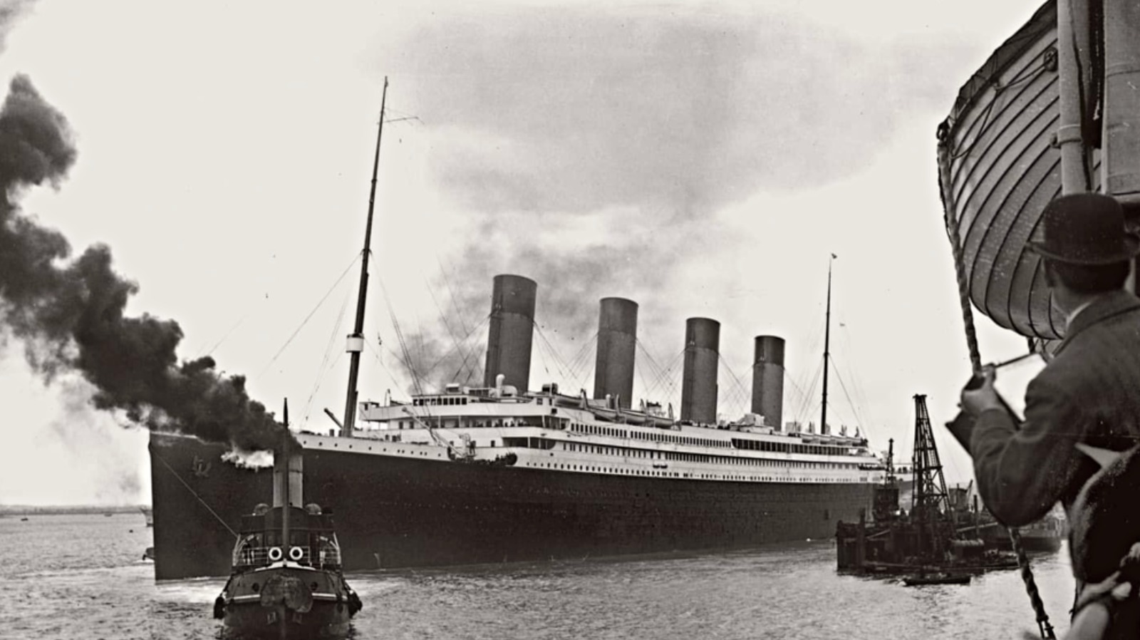Does History Reveal How Big The Titanic's Iceberg Was?