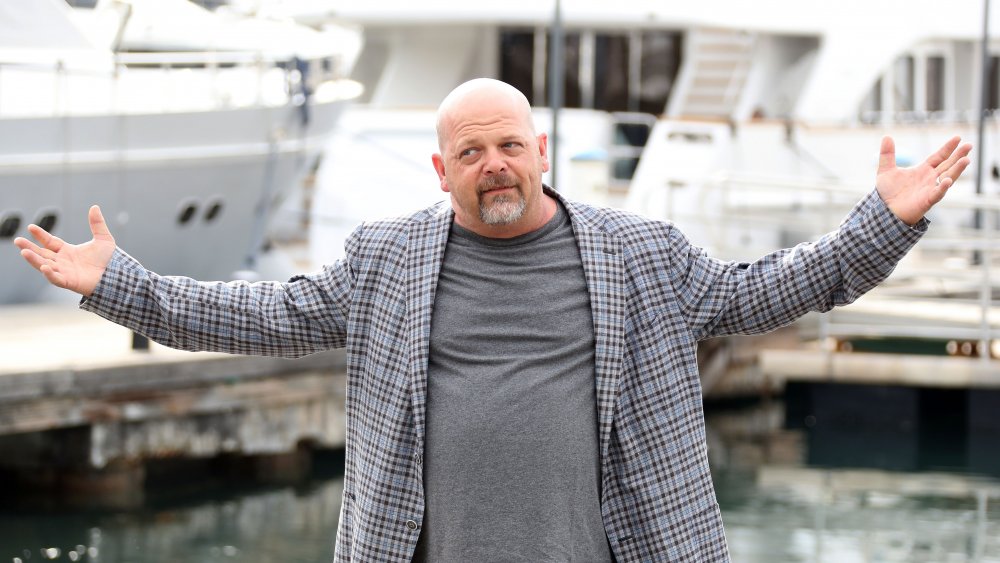 Rick Harrison, Pawn Stars