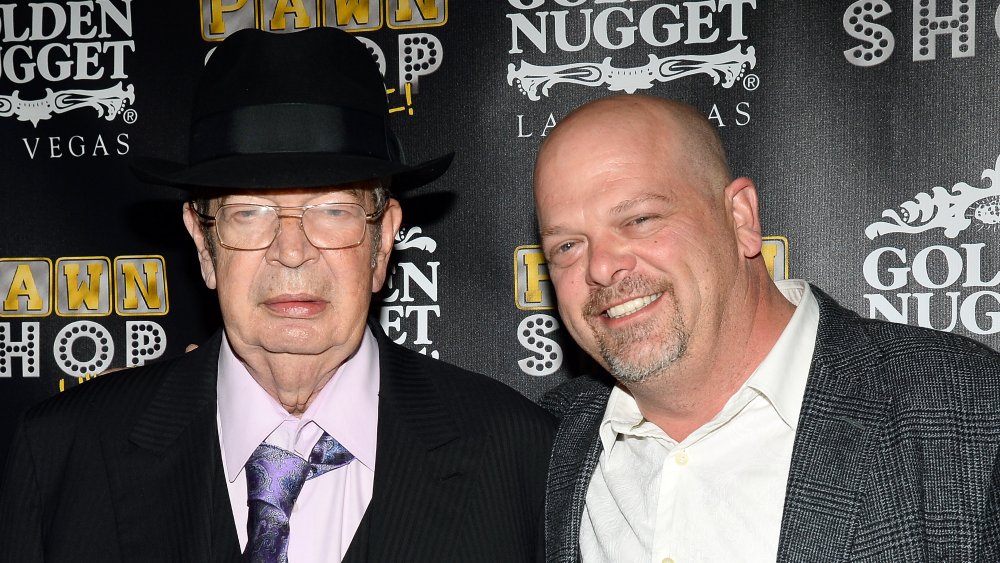 Pawn Stars, Rick Harrison