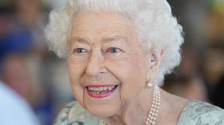 Queen Elizabeth II