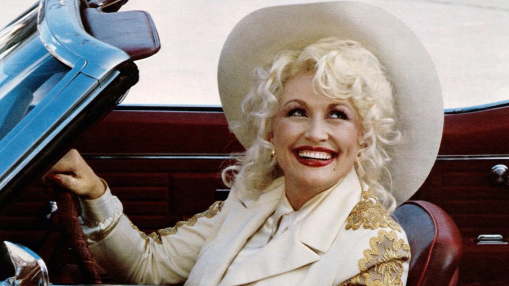 Dolly Parton Best Little Whorehouse in Texas 