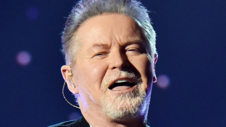 Don Henley performing