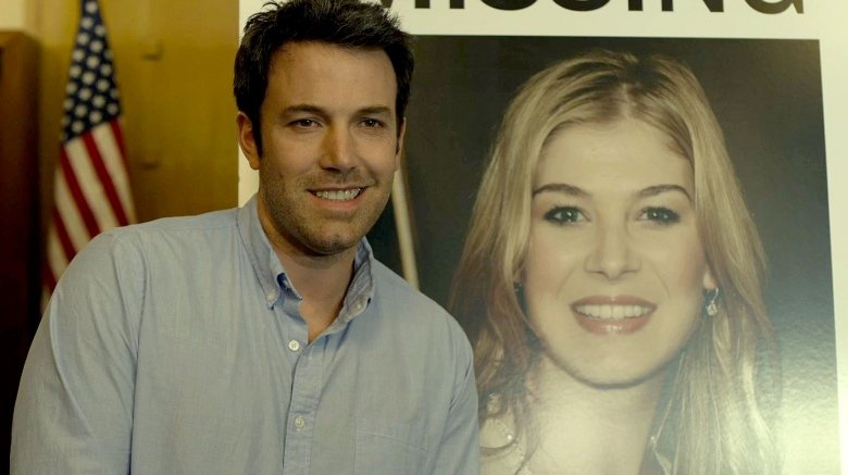 ben affleck gone girl