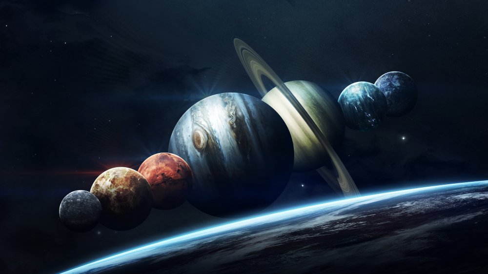 planetary alignment milky way jupiter effect