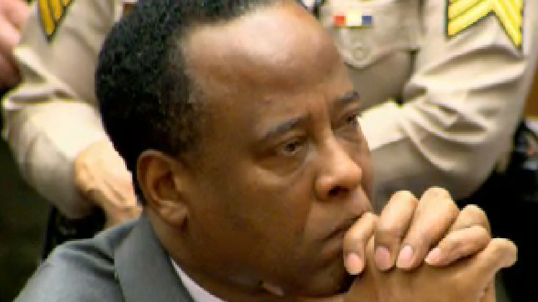 Dr Conrad Murray Whatever Happened To Michael Jacksons Physician