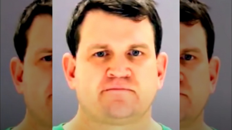 Christopher Duntsch mugshot