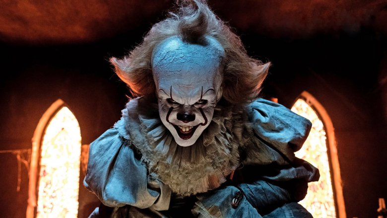 it pennywise clown