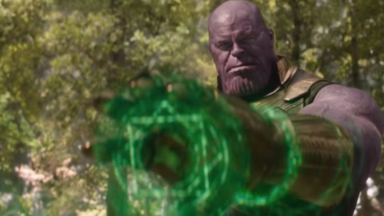 Thanos time stone