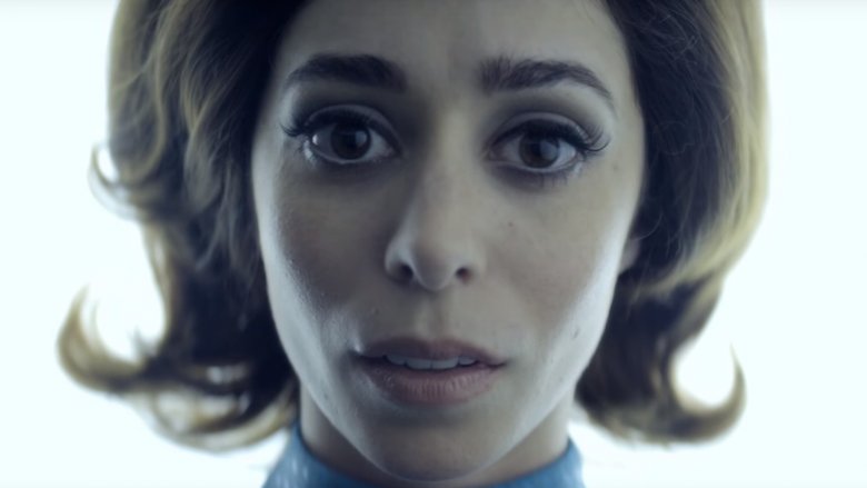 Cristin Milioti black mirror