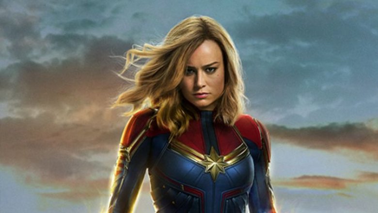 captain marvel