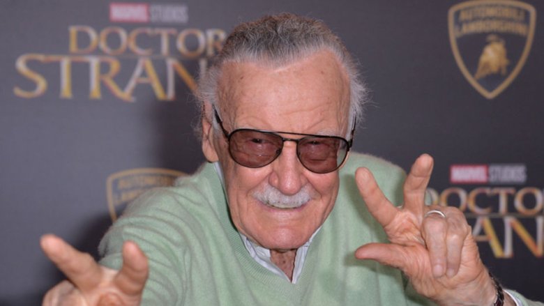Stan Lee