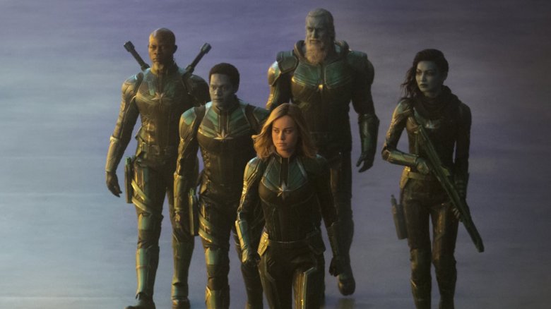 kree team