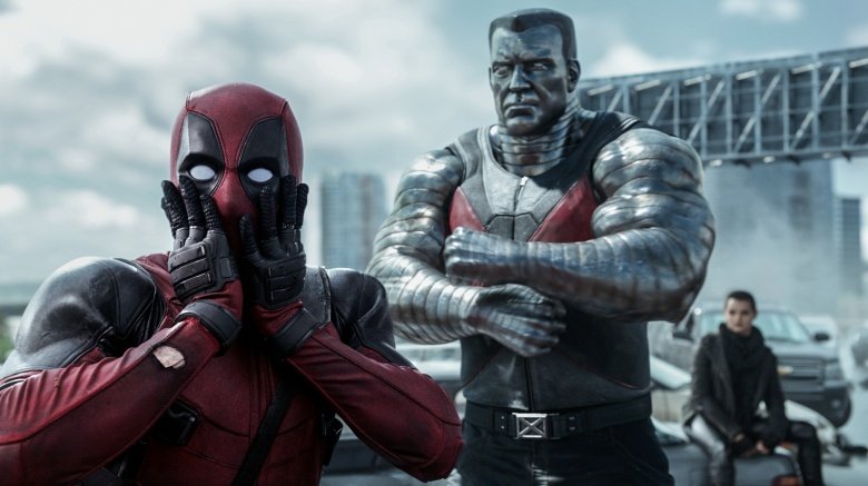 deadpool fourth wall