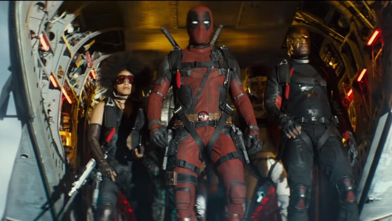 X-Force deadpool 2