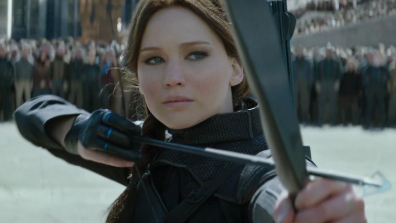 The Hunger Games: Mockingjay Part 2, Kadirozan
