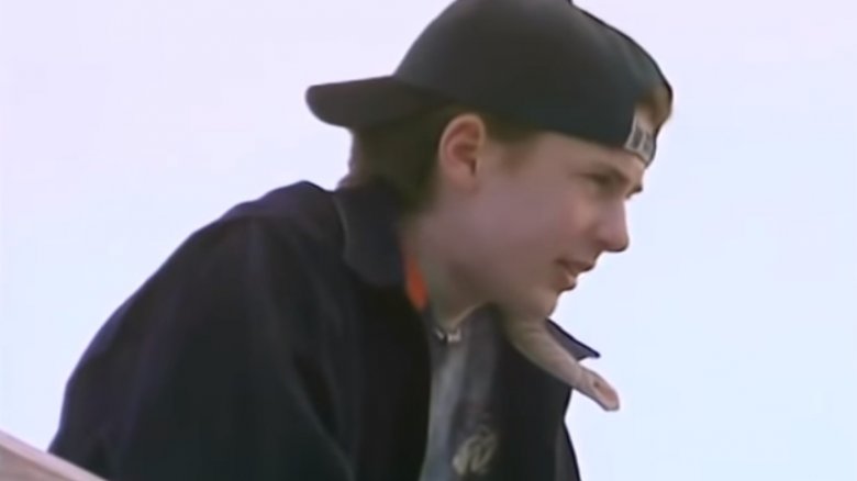 young chris evans