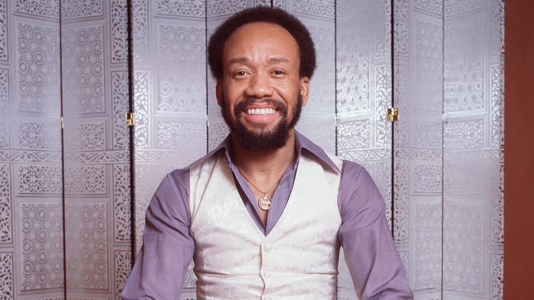 Maurice White in 1978