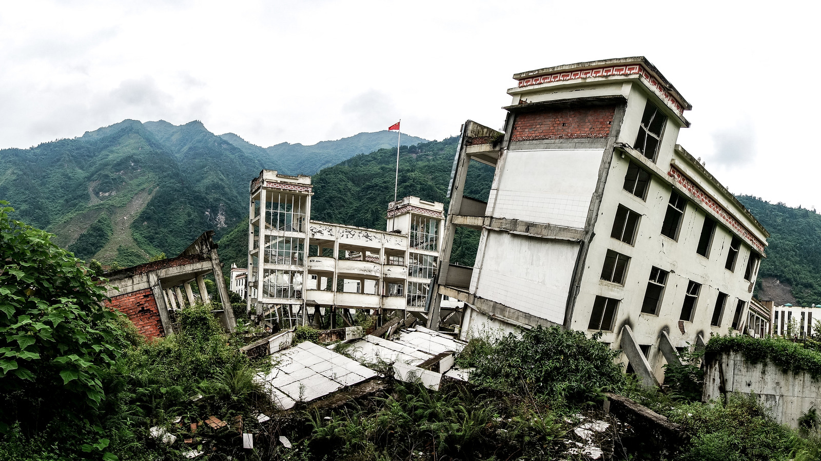 Earthquakes What Do The Different Richter Scale Magnitudes Mean?