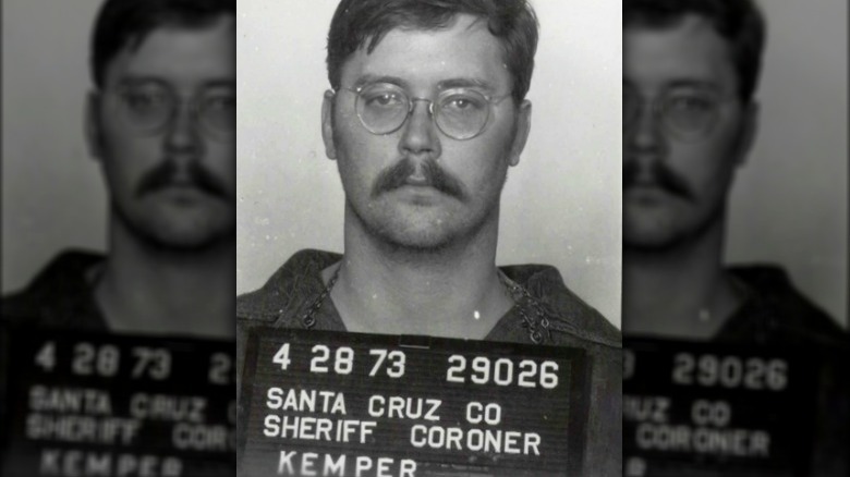 Ed Kemper mugshot