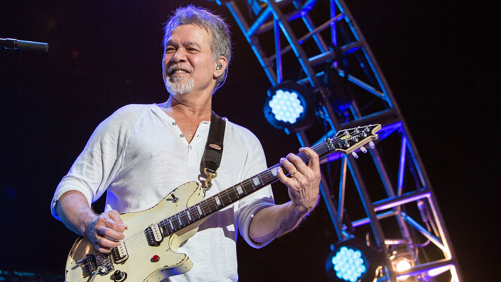 Eddie Van Halen