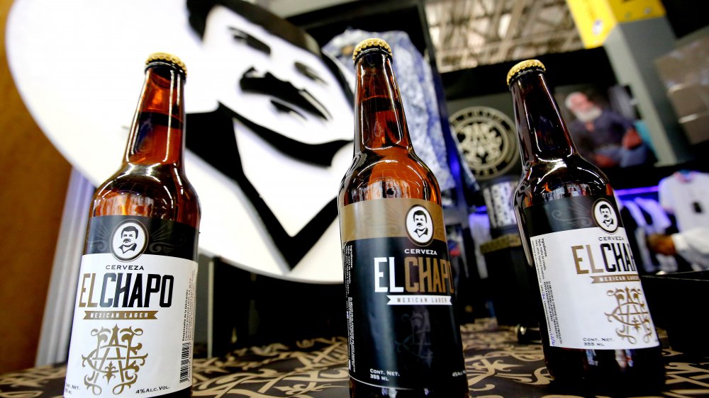 El Chapo Mexican Lager