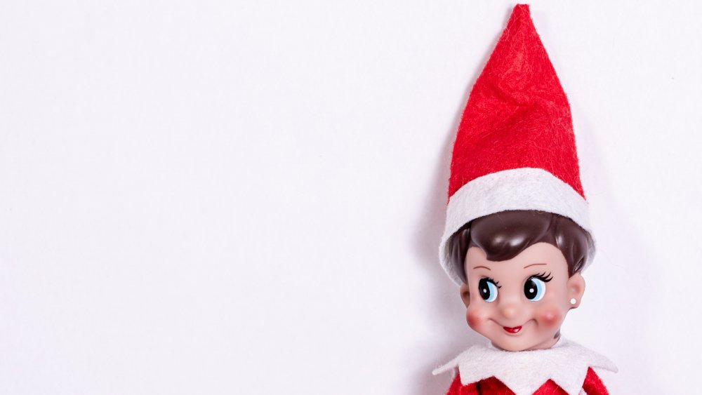 Elf on the Shelf