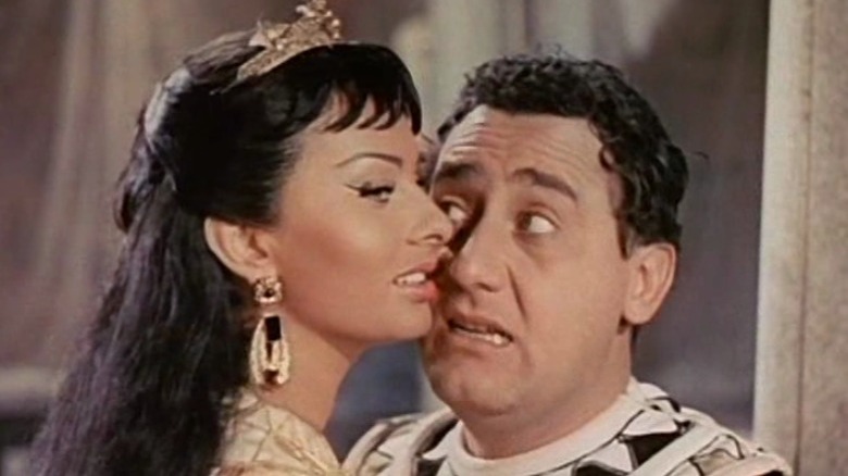Sophia Loren, "Two Nights with Cleopatra"